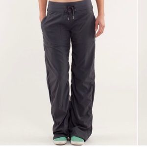 Lululemon Black Joggers New Condition